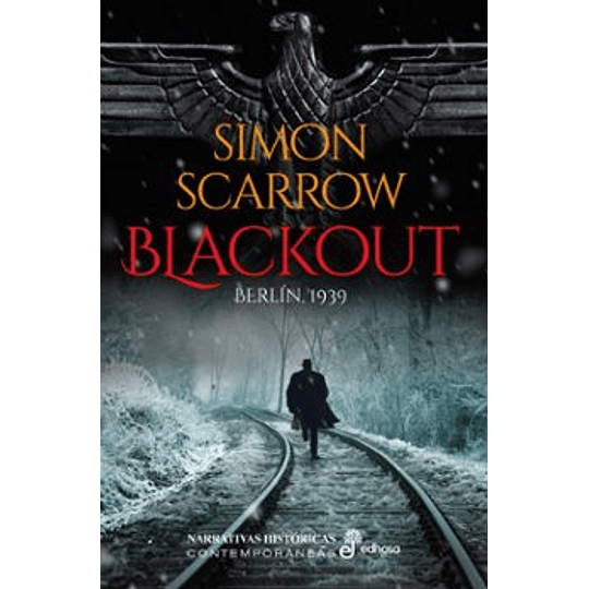 Blackout (Serie Inspector Schenke 1)