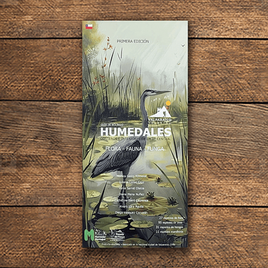 Humedales (Guia De Bolsillo)
