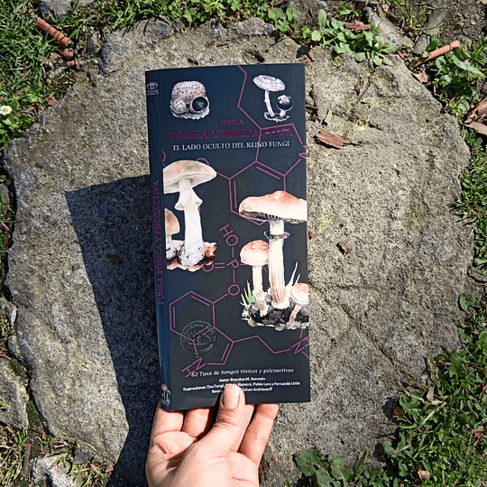Guia De Bolsillo - Funga Toxica Y Psicoactiva