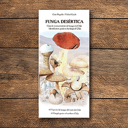 Guia De Bolsillo - Funga Desertica