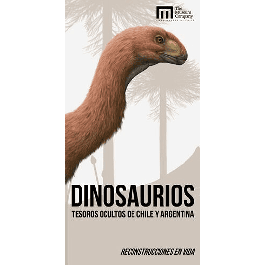 Dinosaurios De Chile Y Argentina- Guia De Bolsillo