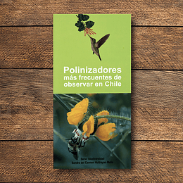 Polinizadores De Chile - Guia De Bolsillo