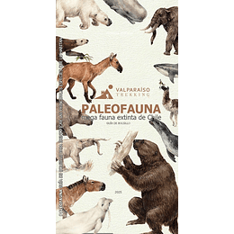 Guia De Bolsillo Paleofauna