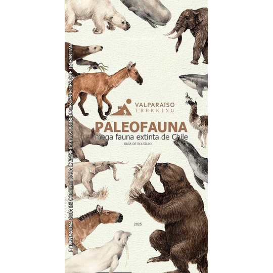Guia De Bolsillo Paleofauna