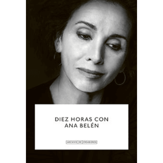 Diez Horas Con Ana Belen