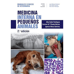 Medicina Interna En Pequeños Animales (2ª Ed. )