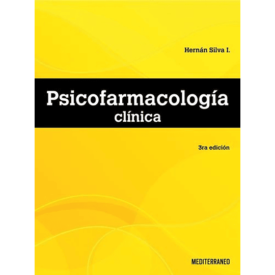 Psicofarmacologia Clinica