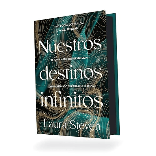 Nuestros Destinos Infinitos  	
