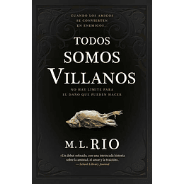 Todos Somos Villanos