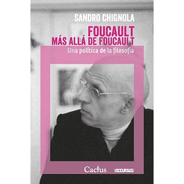 Foucault Mas Alla De Foucault