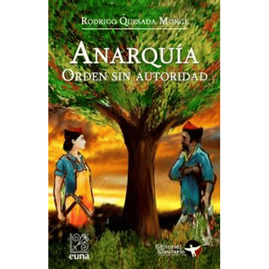 Anarquia - Sin Orden Ni Autoridad