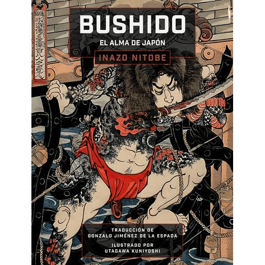 Bushido El Alma De Japon