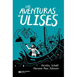 Aventuras De Ulisis
