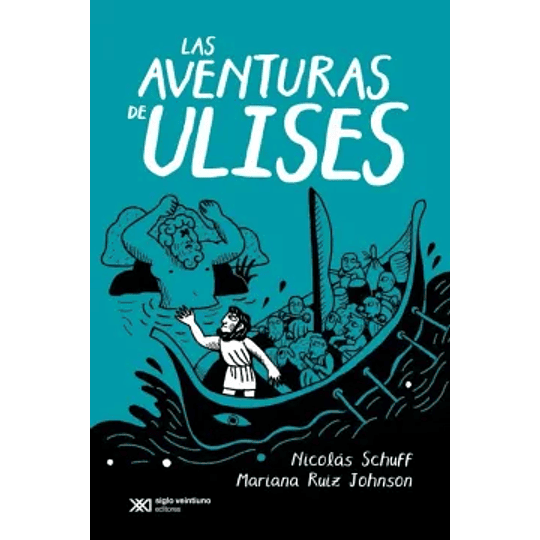 Aventuras De Ulisis