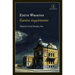 Cuentos Inquietantes