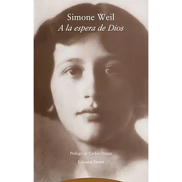 A La Espera De Dios
