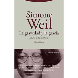 Gravedad Y La Gracia, La