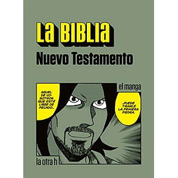 Biblia, La. Nuevo Testamento - Manga