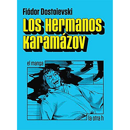 Los Hermanos Karamazov (Manga)