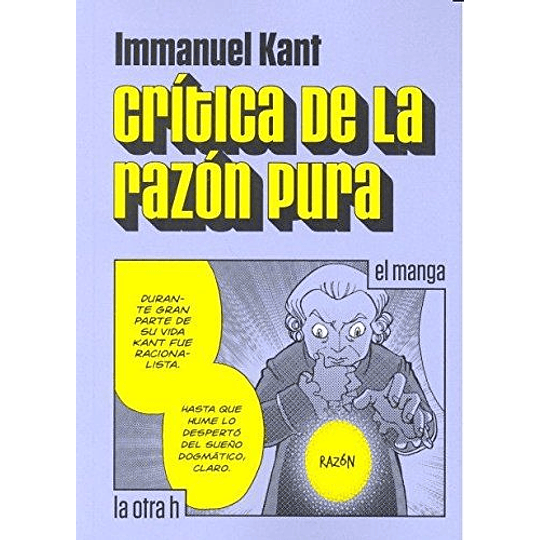 Critica De La Razon Pura (Manga)