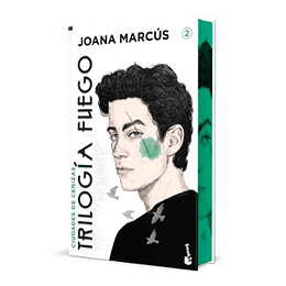 Ciudades De Cenizas. Edicion Especial Con Cantos Decorados