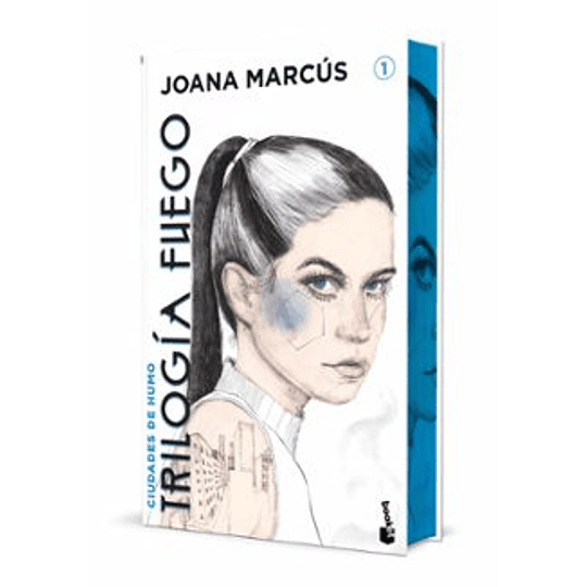 Ciudades De Humo. Edicion Especial Con Cantos Decorados