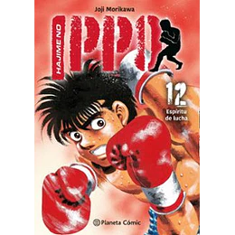 Hajime No Ippo (Espiritu De Lucha) 12