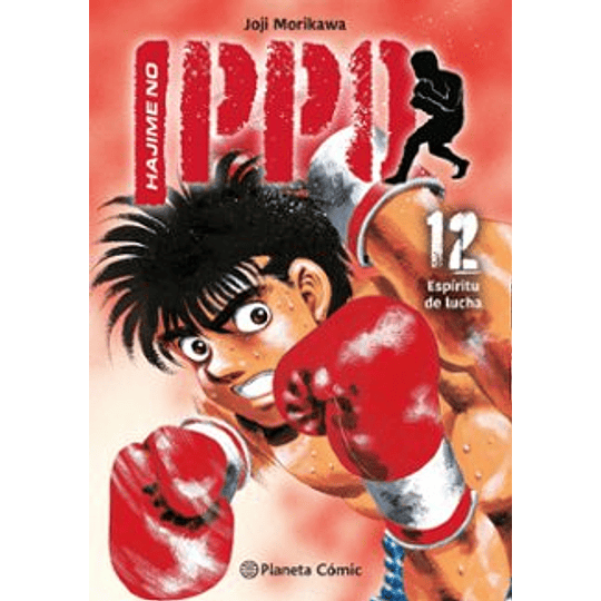 Hajime No Ippo (Espiritu De Lucha) 12