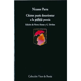 Chistes Para Desorientar A La Poesia