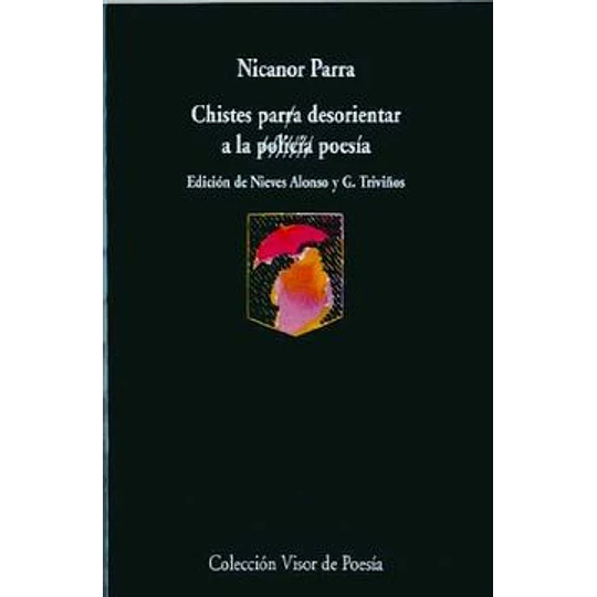 Chistes Para Desorientar A La Poesia