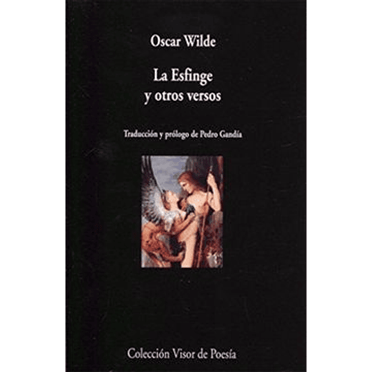 La Esfinge Y Otros Versos