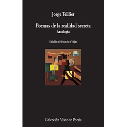 Poemas De La Realidad Secreta. Antologia
