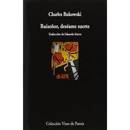 Ruiseñor, Deseame Suerte