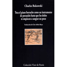 Toca El Piano Borracho Como Un Instrumento De Percusion Hasta Que Los Dedos Te Empiecen A Sangrar Un