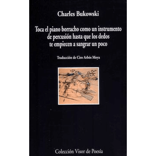 Toca El Piano Borracho Como Un Instrumento De Percusion Hasta Que Los Dedos Te Empiecen A Sangrar Un