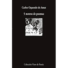 5 Metros De Poemas