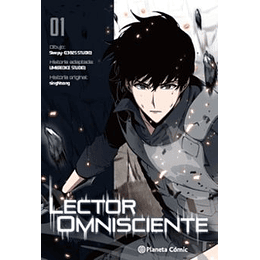 Lector Omnisciente Nº 01