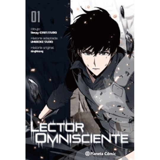 Lector Omnisciente Nº 01