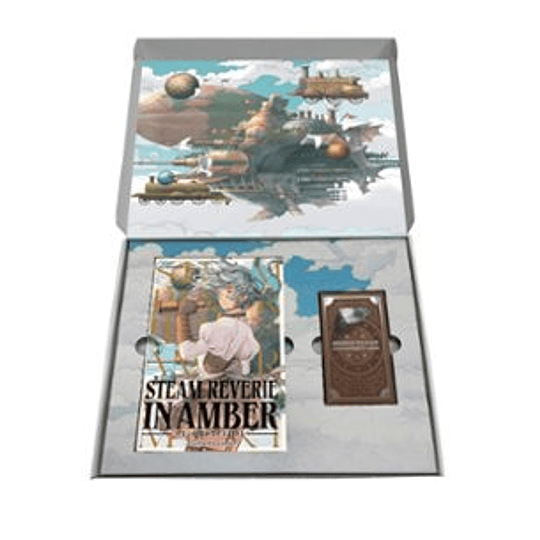 Steam Reverie In Amber (Edicion Especial)