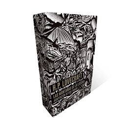 Estuche Las Montañas De La Locura 