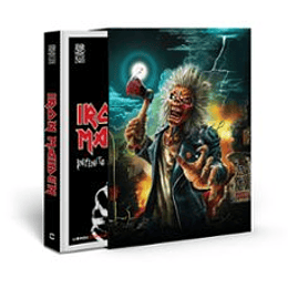 Iron Maiden: Infinite Dreams. Edicion Limitada