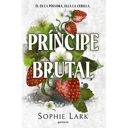 Principe Brutal (Herencia Brutal 1)