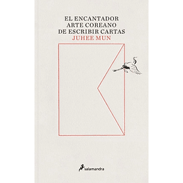 El Encantador Arte Coreano De Escribir Cartas