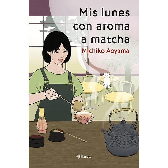 Mis Lunes Con Aroma A Matcha