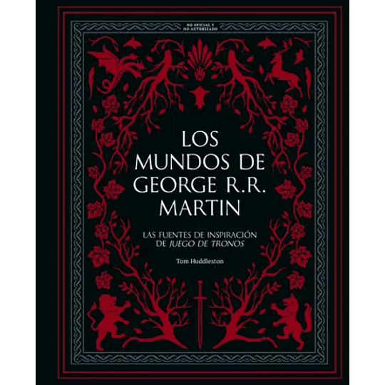 Los Mundos De George R.r. Martin