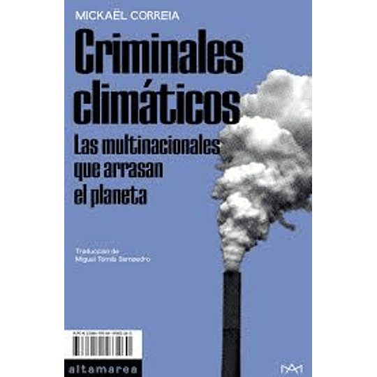 Criminales Climaticos 