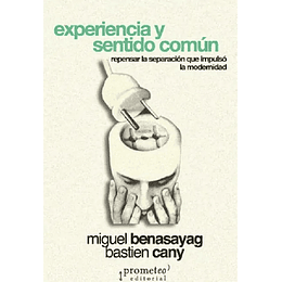 Experiencia Y Sentido Comun 