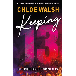 Keeping 13 / Los Chicos De Tommen 2