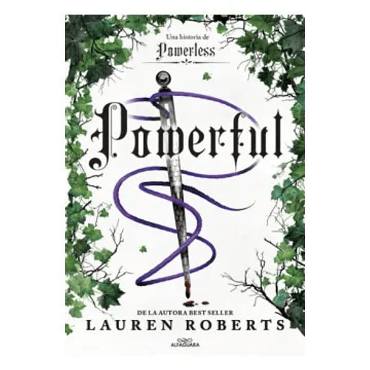 Powerful (Powerless 1.5 - Una Historia Secundaria De Powerless)