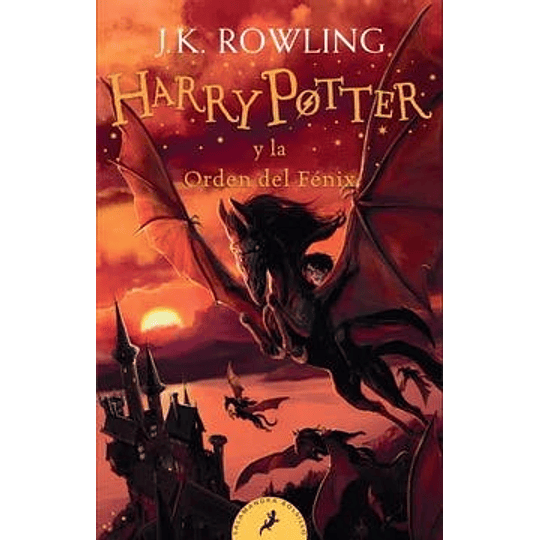Harry Potter Y La Orden Del Fenix (5)